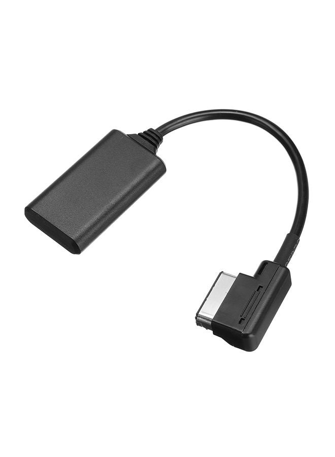 NIBEMINENT Replacement AUX Audio Adapter For Audi  - Image 1
