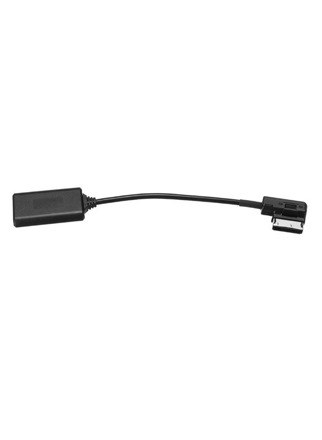 NIBEMINENT Replacement AUX Audio Adapter For Audi  - Image 3
