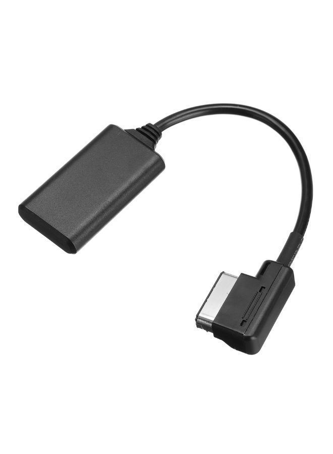 NIBEMINENT Replacement AUX Audio Adapter For Audi  - Image 4