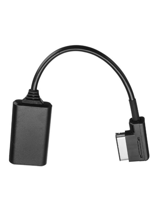 NIBEMINENT Replacement AUX Audio Adapter For Audi  - Image 5