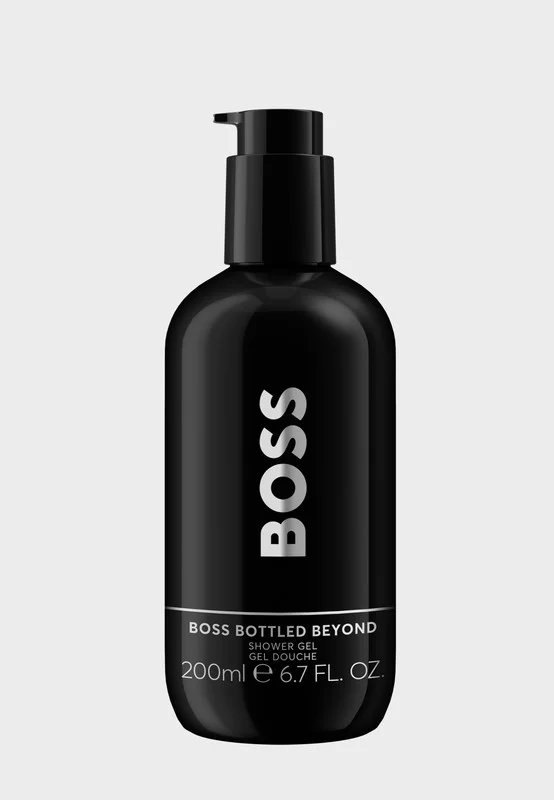 BOSS Bottled Beyond Shower Gel 200ml