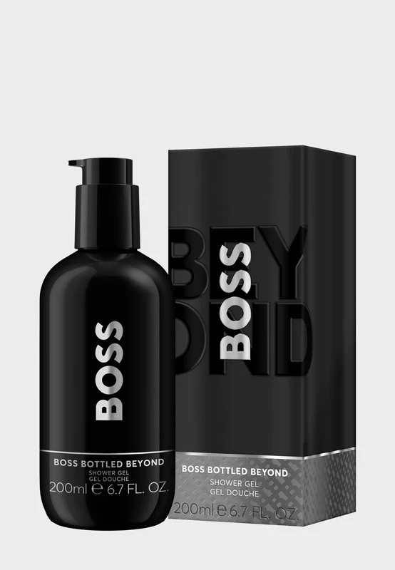 BOSS Bottled Beyond Shower Gel 200ml