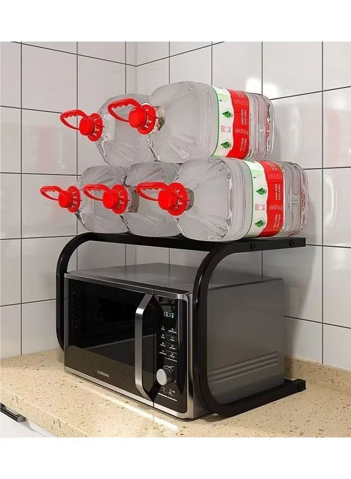 بيوينتي مطبخ التخزين والتنظيم راك - Image 3