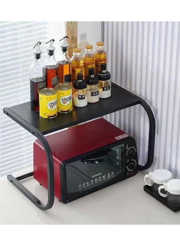 بيوينتي مطبخ التخزين والتنظيم راك - Image 4