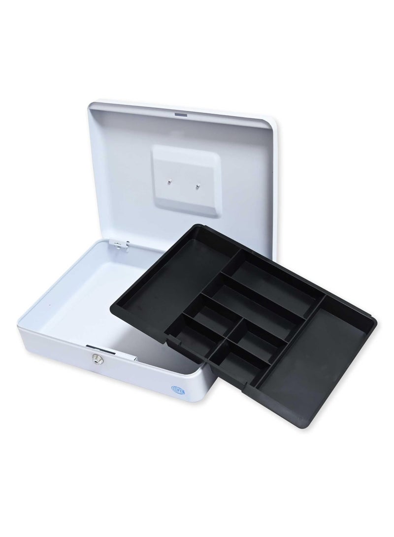 FIS Cash Box 14.5 Inch White - FSCPTS0001WT - Image 4
