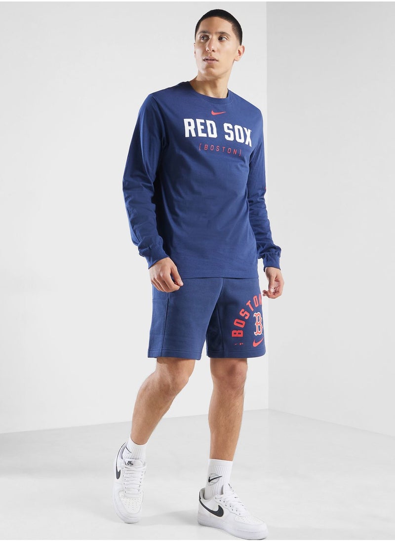 Nike - Boston Red Sox T-Shirt - Image 1