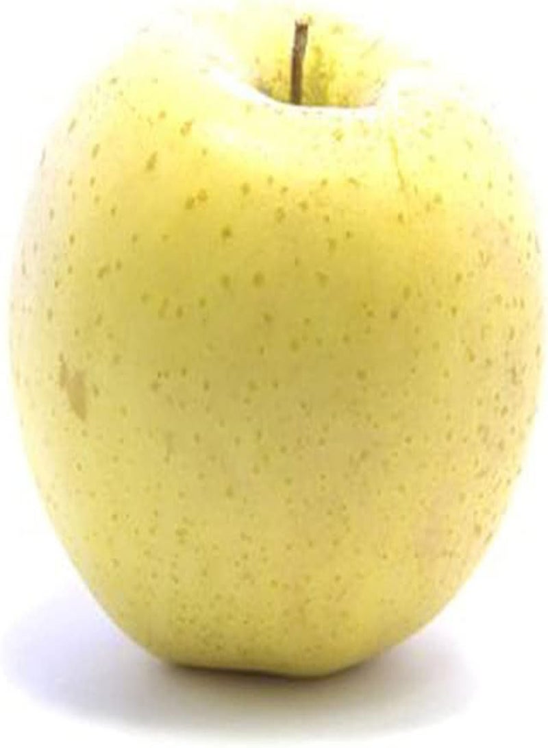 GGOOT 50Pcs Apple Seeds Attractive Sweet Fruit Smell with Golden Yellow Peel Exotic Special Variety Planting in Family Yard Harvesting Throughout The Year - Image 3