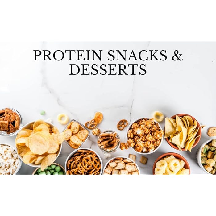 PROTIFIT - High Protein Diet Zipper Snacks, 15g Protein, Low Calorie, Low Sugar, Low Fat, Ideal Protein Compatible, 7 Servings Per Box (Sour Cream & Fine Herb) - Image 4