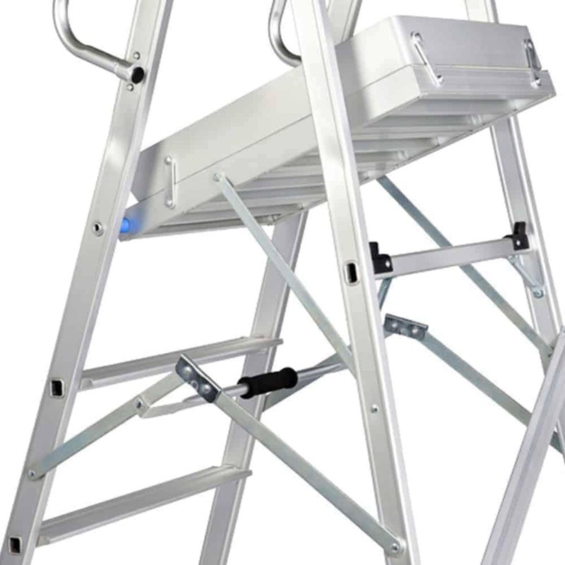 Gazelle Gazelle 4 Ft Aluminium Platform Ladder - Image 2