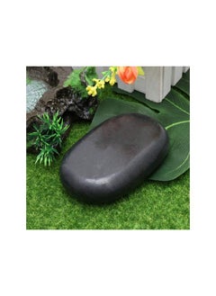 Essential Massage Stones Hot Stones Rocks for SPA Massage 11 * 7cm Flat Side