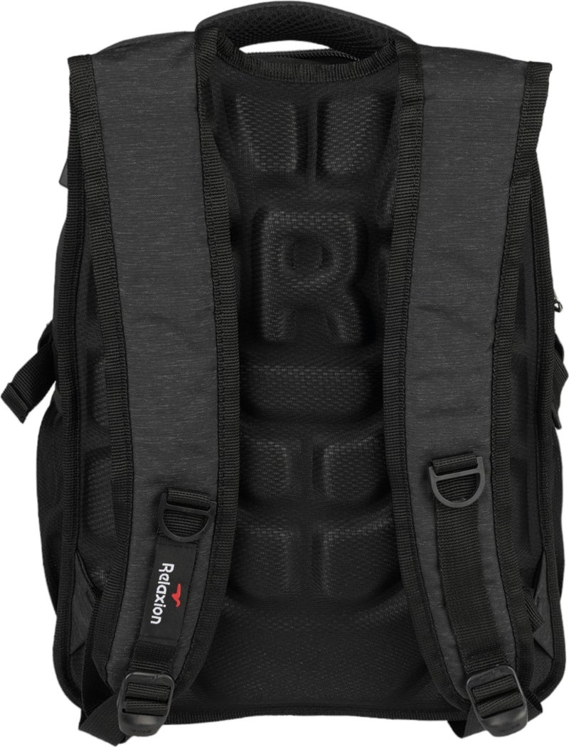 Relaxion Water Resistant Padded Daily & School Backpack with Bat Back Structure and Laptop Compartment  - Image 5