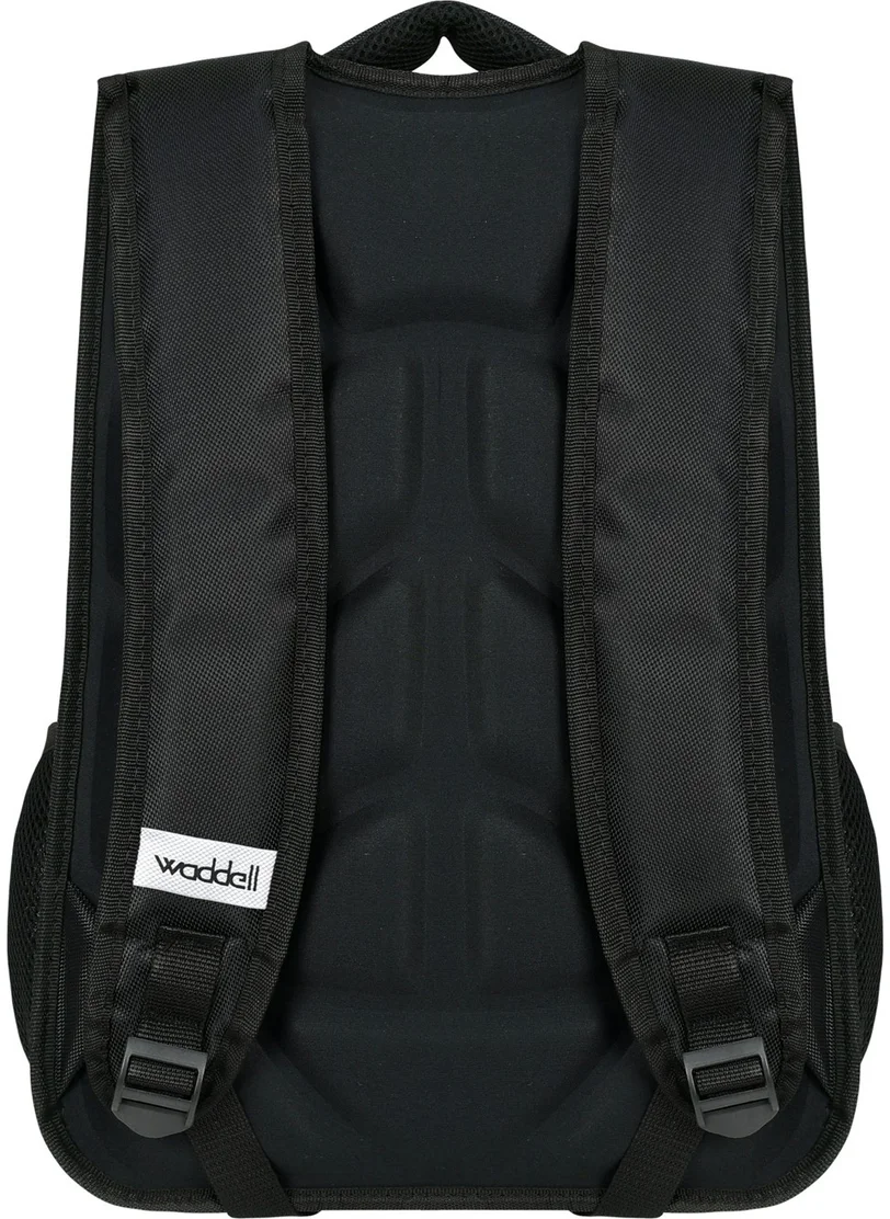 Waddell Licensed 1900 Denier School and Daily Backpack