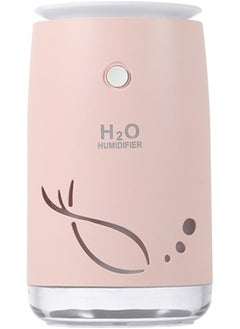 Small Desk Humidifier Pink 13.4x7.9cm