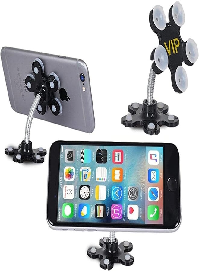 VIP VIP Mobile Phone Holder (Grey and Black) 