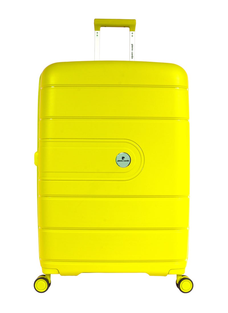 pierre cardin Pierre Cardin Hardcase Trolley Set of 4-PC86304 Yellow  - Image 2