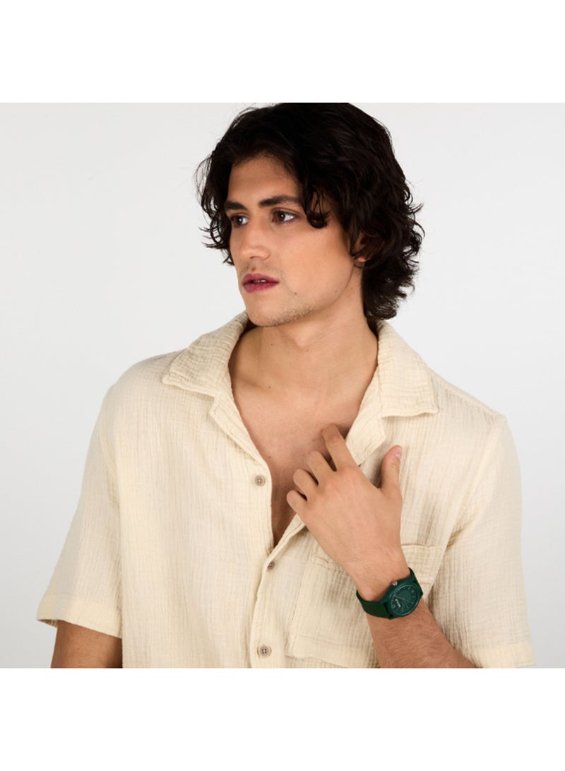 Sector EX-Q 41MM 3H GREEN DIAL GREEN ST - Image 4