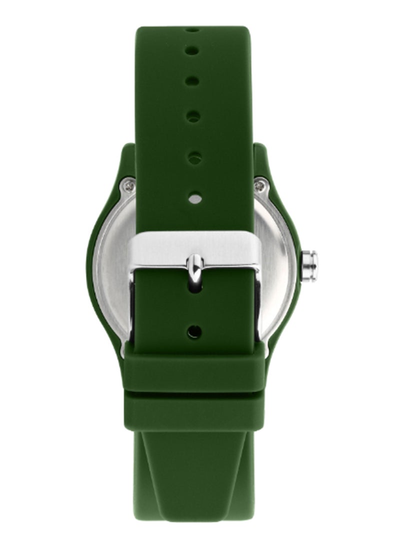 Sector EX-Q 41MM 3H GREEN DIAL GREEN ST - Image 3