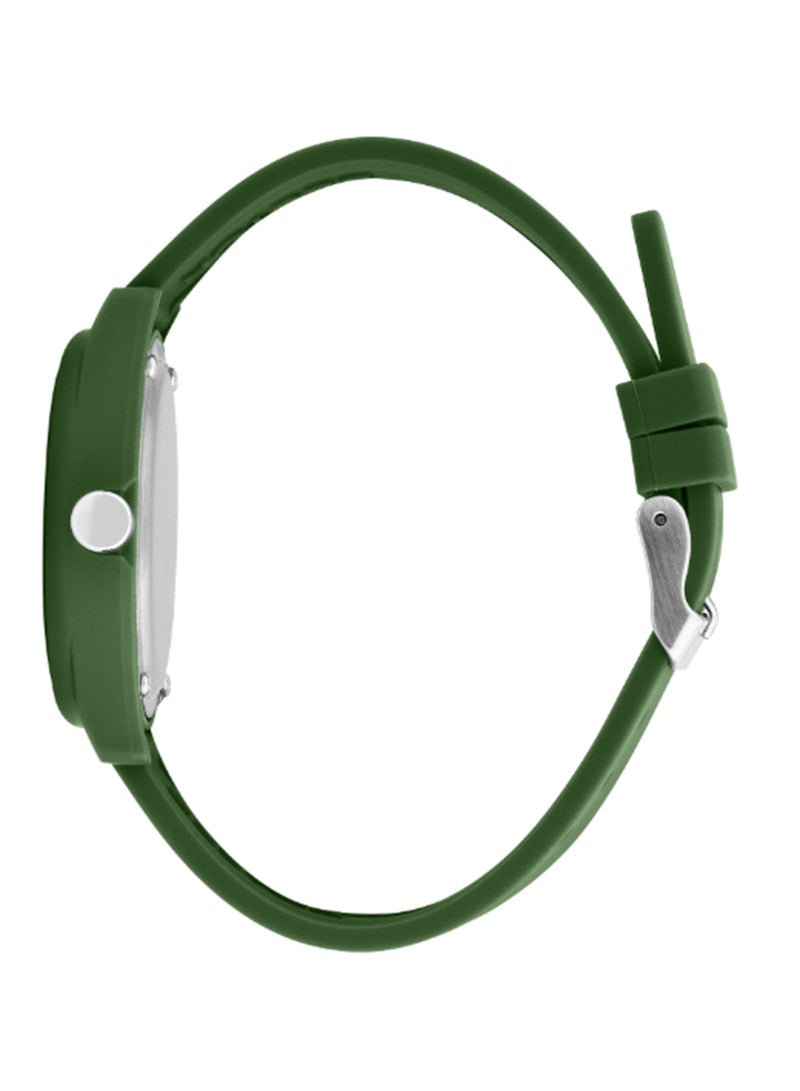 Sector EX-Q 41MM 3H GREEN DIAL GREEN ST - Image 2