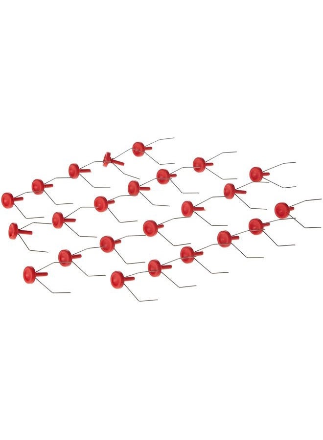 Pebeo ASF3 24-Piece Arty's Suspension Claws for Easy Fix Stretcher Frame - Image 1