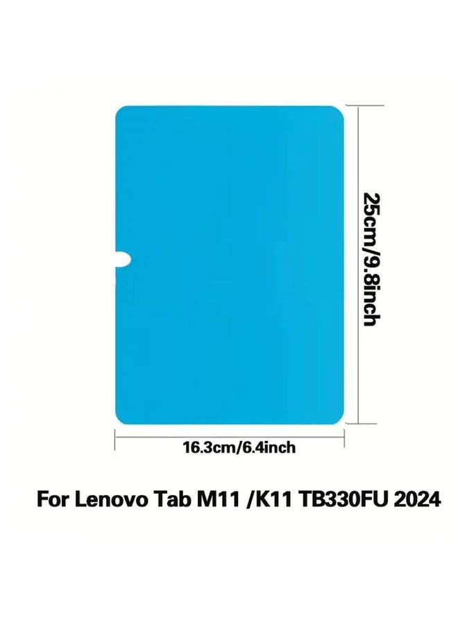 Paper Screen Protector 2 Pack for Tab M11 11 Inch Matte Film - Image 2