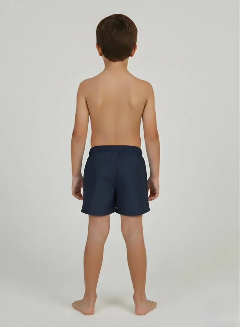 جاست نيتشر شورت سباحة أزرق كحلي