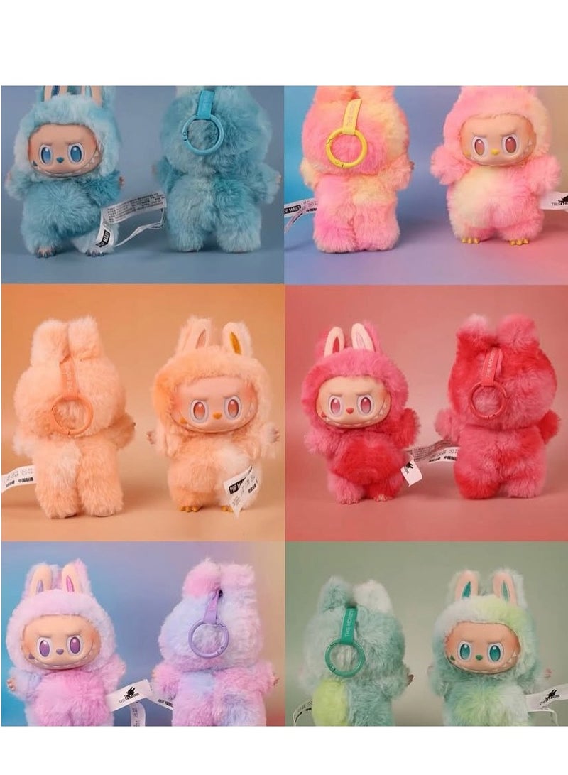 Labubu, The Mighty Monsters Energy Series - Blind Box With Stuffed Vinyl Necklace, Blind Box Characters, Action Figures With Random Design, Collectible Toys  - Image 4