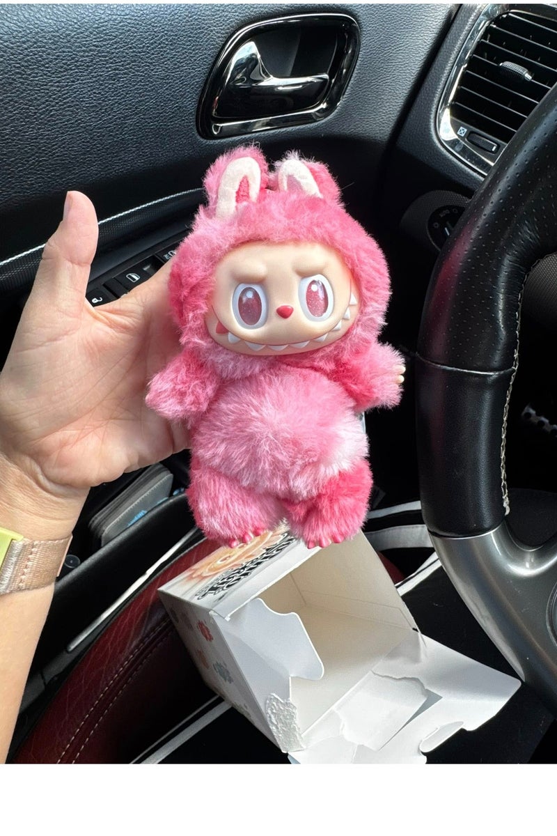Labubu, The Mighty Monsters Energy Series - Blind Box With Stuffed Vinyl Necklace, Blind Box Characters, Action Figures With Random Design, Collectible Toys  - Image 3