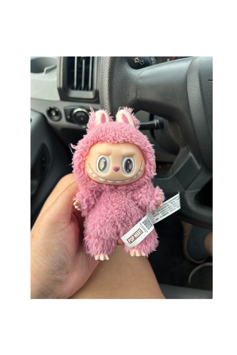 Labubu, The Mighty Monsters Energy Series - Blind Box With Stuffed Vinyl Necklace, Blind Box Characters, Action Figures With Random Design, Collectible Toys  - Image 5