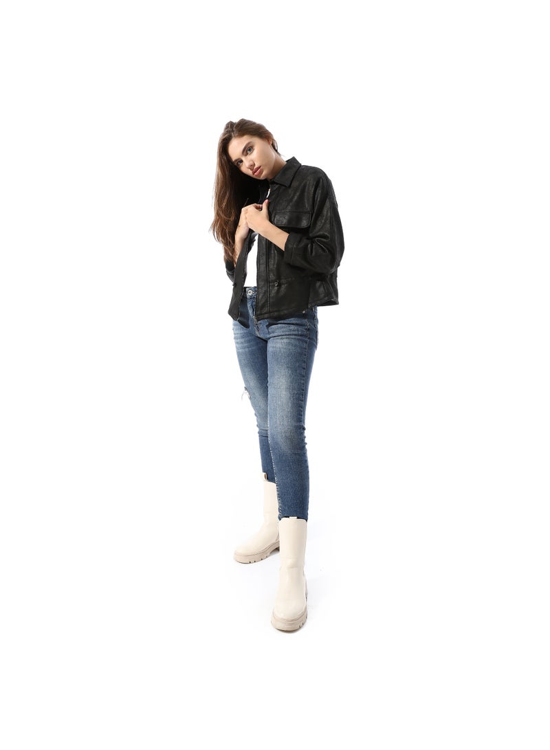 Coctail Women's Winter Jacket-17674 - Image 1