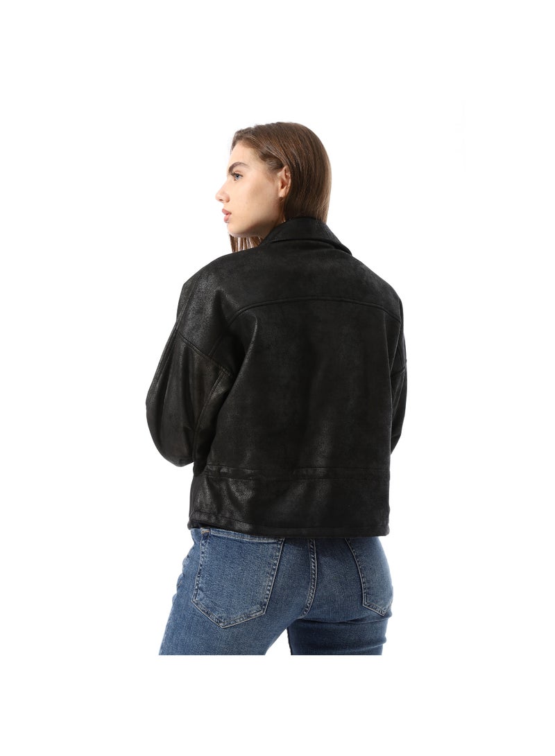 Coctail Women's Winter Jacket-17674 - Image 4