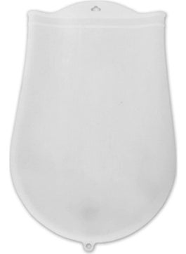 Buffer Large Dough Bag Silicone Transparent Dough Kneading Bag  - Image 1