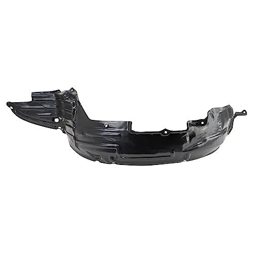 TRQ Front Left Inner Fender Liner Drivers Side Compatible with 20022006 Nissan Altima NI1250113