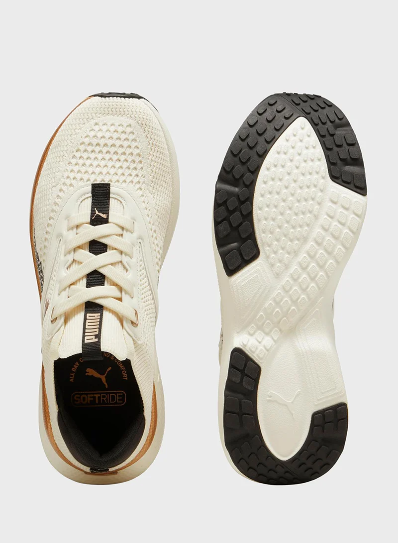 بوما Softride Mayve Minima Leopard Ii
