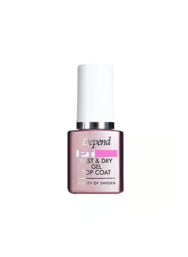 عناية بالأظافر - مجفف & طبقة علوية - Image 3