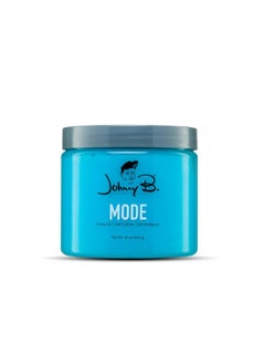 JOHNNY B. JOHNNY B. Mode Hair Styling Gel for Men, Alcohol-Free, Water Soluble 16 oz.  - Image 1