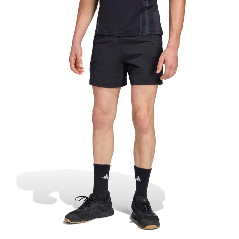adidas Tech Intensity Workout Shorts - Image 1