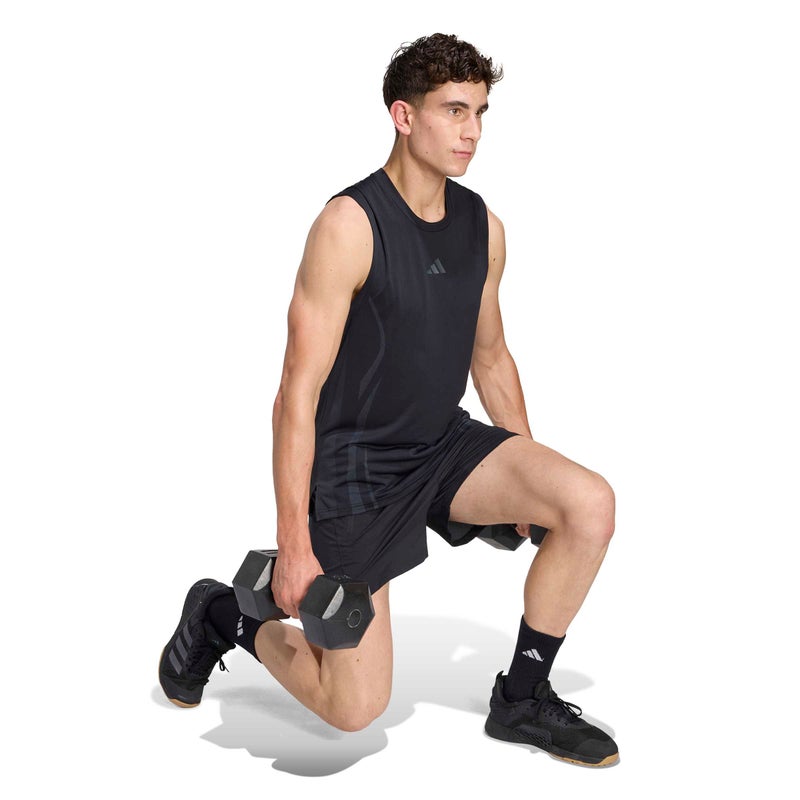adidas Tech Intensity Workout Shorts - Image 5