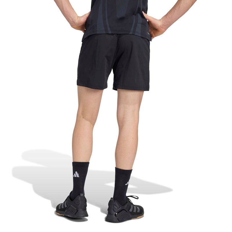 adidas Tech Intensity Workout Shorts - Image 3