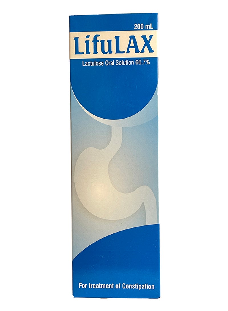 667 Mg/Ml Oral Solution 200Ml