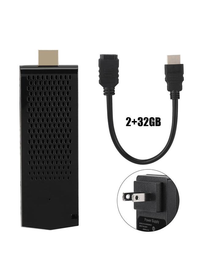 Thoraya - T5 Computer Stick for Win10 Built in Z8350 Quad core Processor for Intel   2+32GB - Image 1