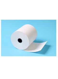 Terabyte 20 Thermal Rolls For Cash Register Machine 80x80 mm  - Image 2