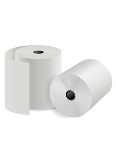 Terabyte 20 Thermal Rolls For Cash Register Machine 80x80 mm  - Image 3