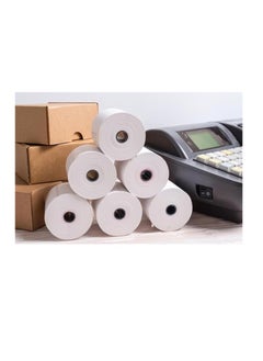 Terabyte 20 Thermal Rolls For Cash Register Machine 80x80 mm  - Image 4