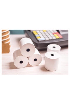 Terabyte 20 Thermal Rolls For Cash Register Machine 80x80 mm  - Image 5