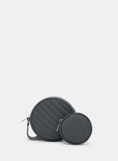 ONLY Circular Crossbody Bag