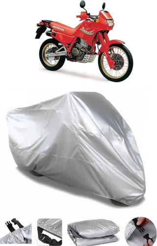 Honda Nx 650 Dominator Grey Waterproof Motorcycle Canvas Premium - pzsku/Z1241A9B2847576DDEA6FZ/45/_/1737002240/18b9a964-f487-44e0-a7fc-d0e12ff8492d