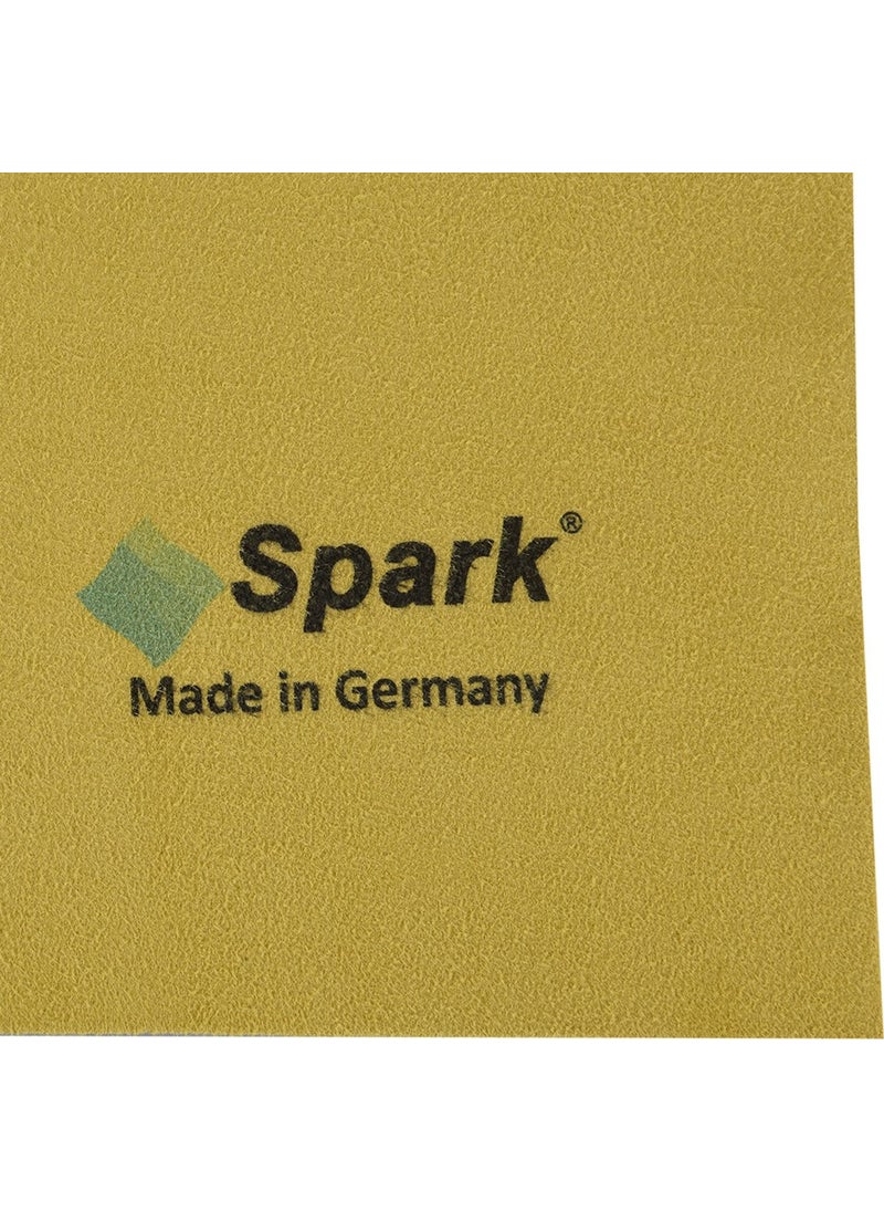 Spark - Professional Car Drying Cloth Yellow 12-pack - Image 1