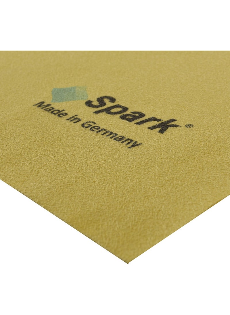 Spark - Professional Car Drying Cloth Yellow 12-pack - Image 1
