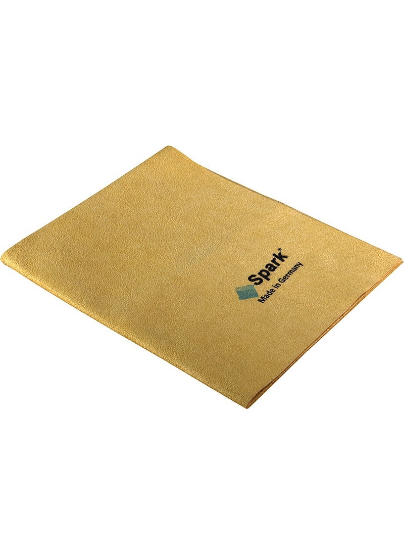 Spark - Professional Car Drying Cloth Yellow 12-pack - Image 1