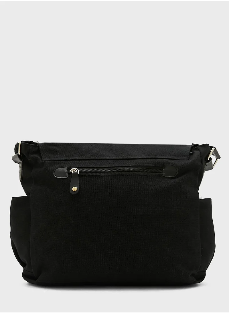 Seventy Five Casual Sling Messenger Bag